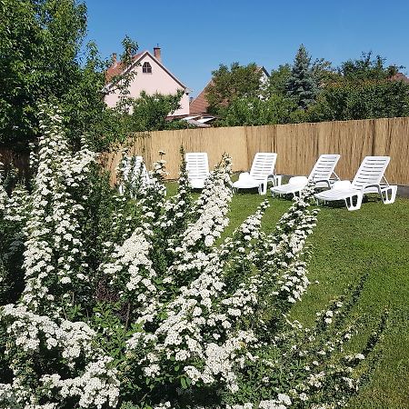 Kovacs Vendeghaz Apartment Mátraderecske Exterior photo