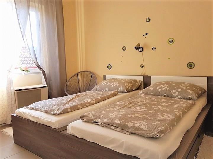 Kovacs Vendeghaz Apartment Mátraderecske Exterior photo