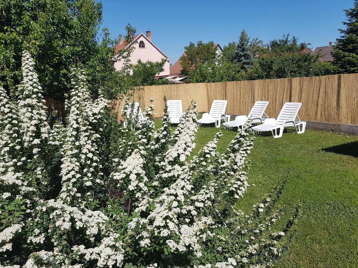 Kovacs Vendeghaz Apartment Mátraderecske Exterior photo