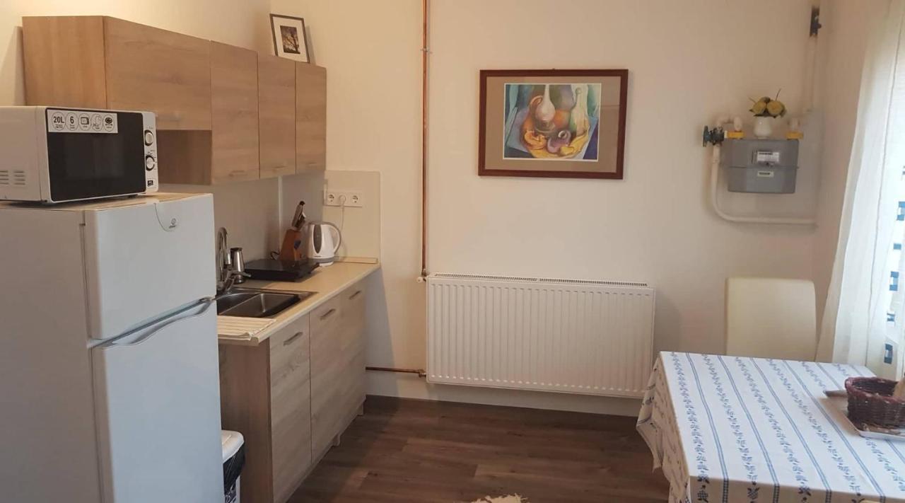 Kovacs Vendeghaz Apartment Mátraderecske Exterior photo