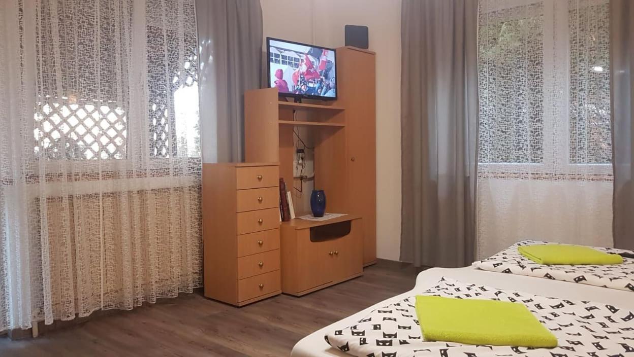 Kovacs Vendeghaz Apartment Mátraderecske Exterior photo